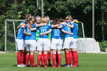 Bild 20 - wBJ Hamburger SV - Holstein Kiel : Ergebnis: 2:0